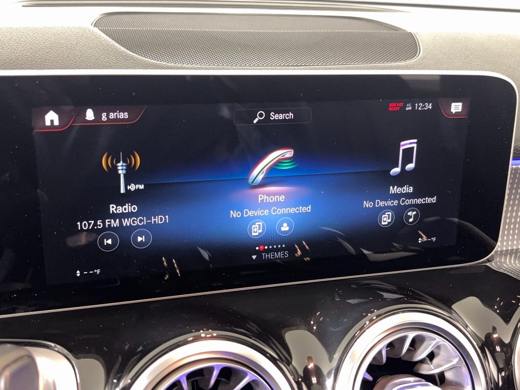 used 2021 Mercedes-Benz GLB car, priced at $29,748