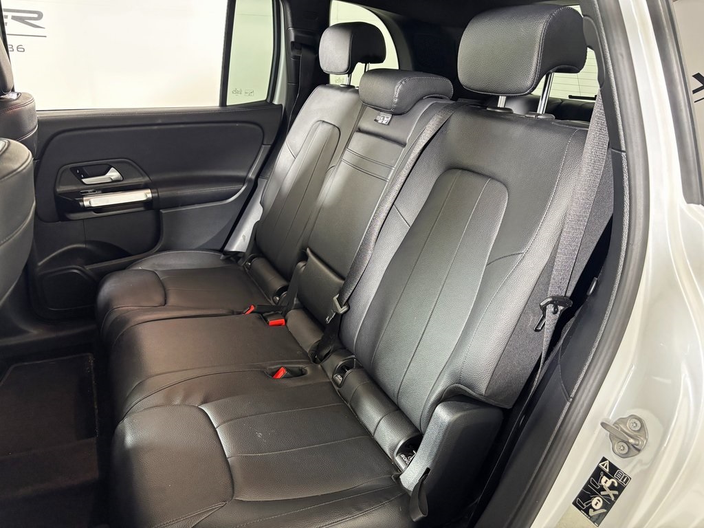 used 2021 Mercedes-Benz GLB car, priced at $29,748