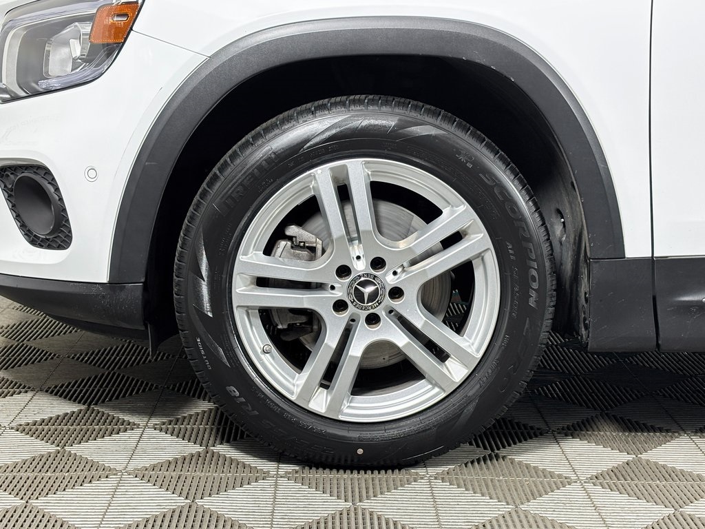 used 2021 Mercedes-Benz GLB car, priced at $29,748