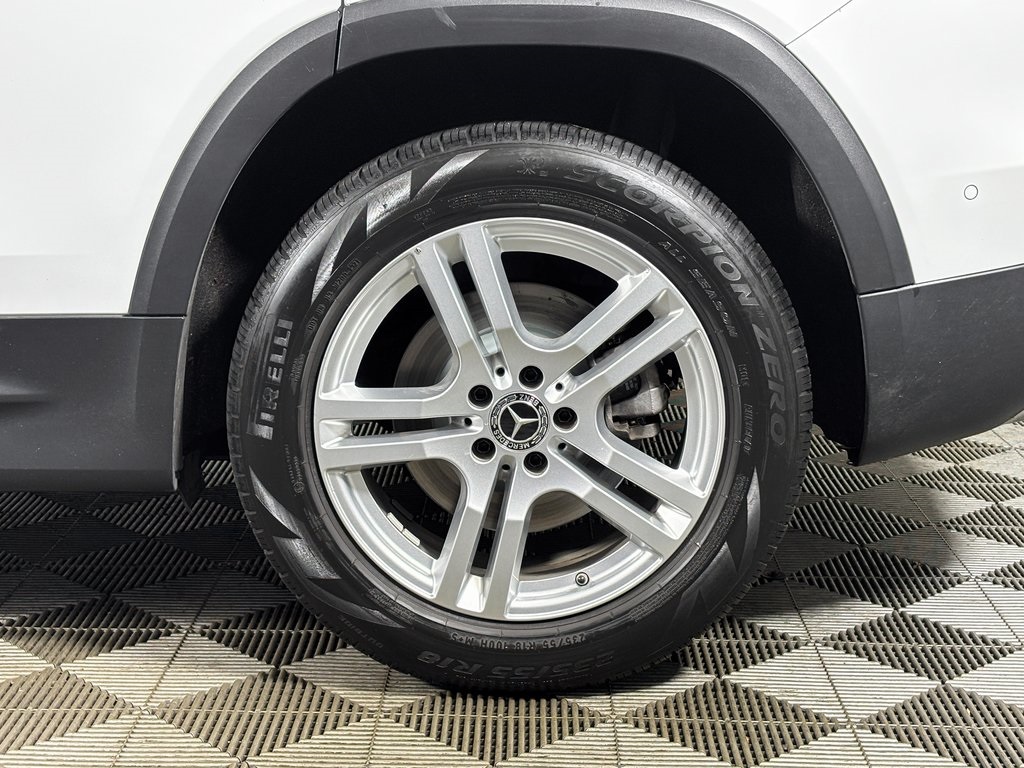 used 2021 Mercedes-Benz GLB car, priced at $29,748