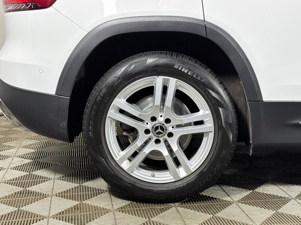 used 2021 Mercedes-Benz GLB car, priced at $29,748