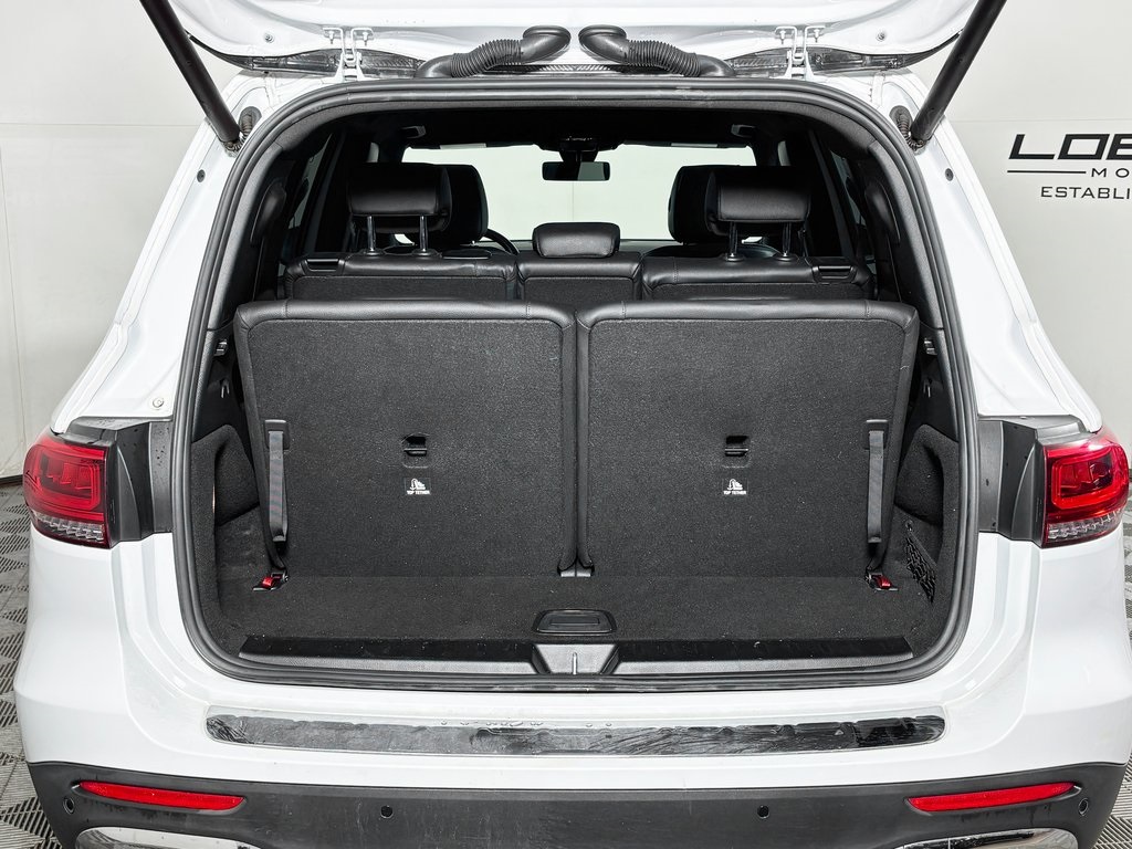 used 2021 Mercedes-Benz GLB car, priced at $29,748