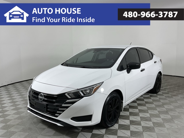 219912024 Nissan Versa 1.6 S