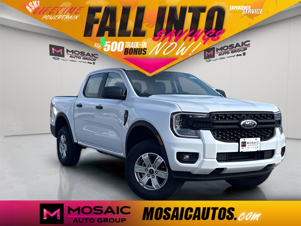 New 2025 Ford Ranger XL Trucks