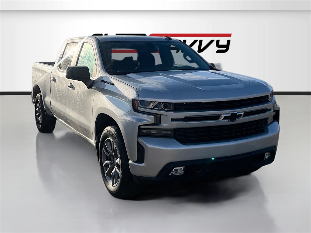 2020 Chevrolet Silverado 1500 RST's photo