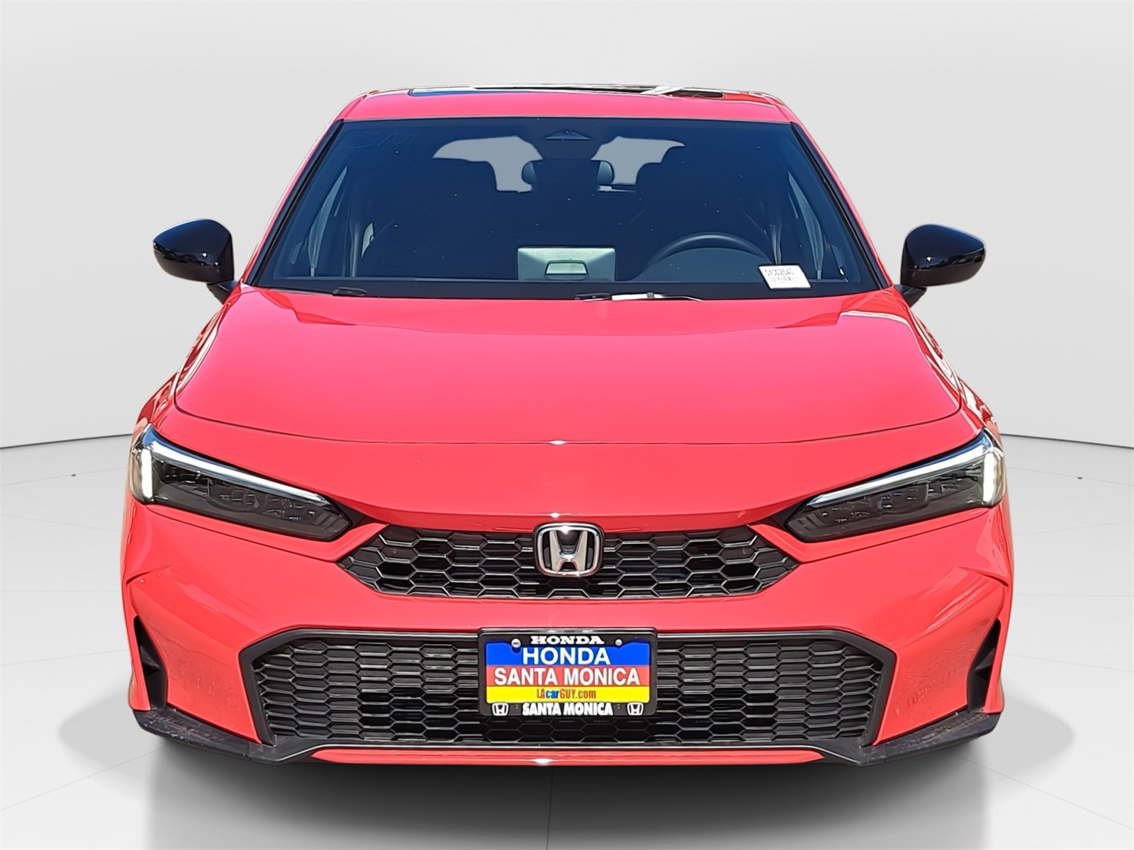 2025 Honda Civic Hatchback Sport's photo