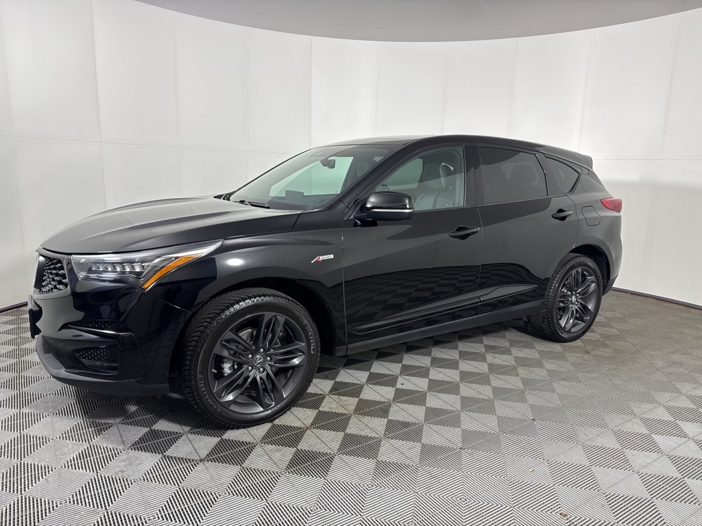 2019 Acura RDX A-Spec Package