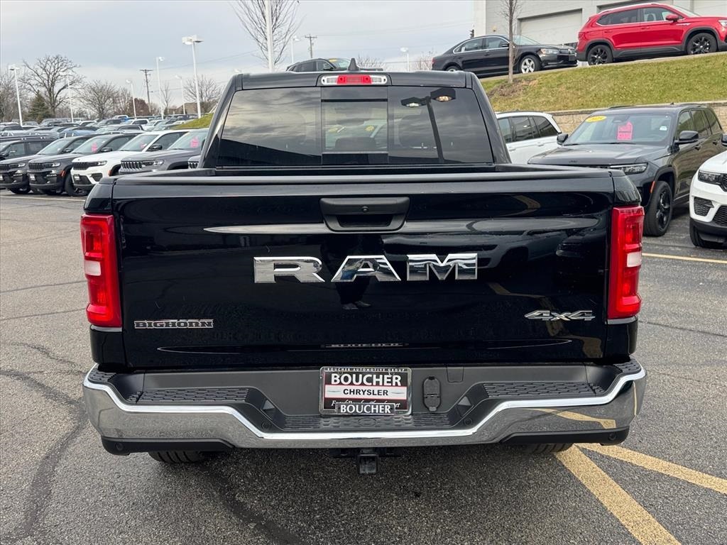 2025 Ram 1500 Big Horn Lone Star photo 4