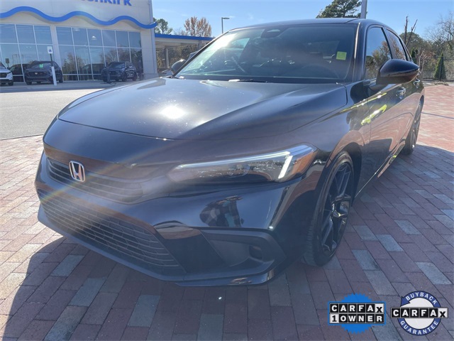 2024 Honda Civic Sport's photo