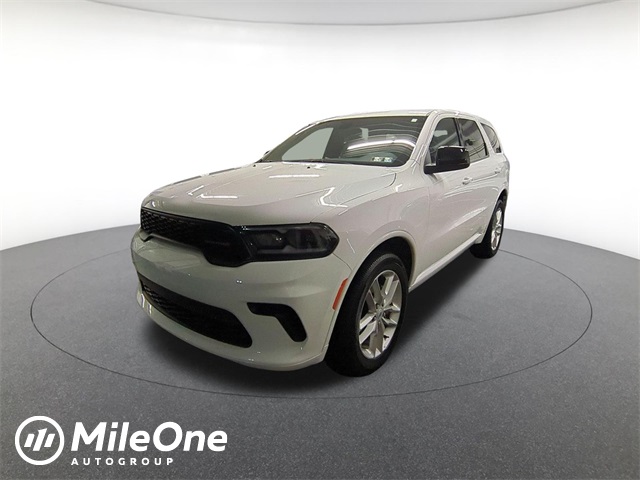 used 2025 Dodge Durango car, priced at $34,911