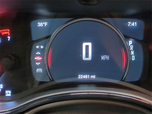 used 2025 Dodge Durango car, priced at $34,911