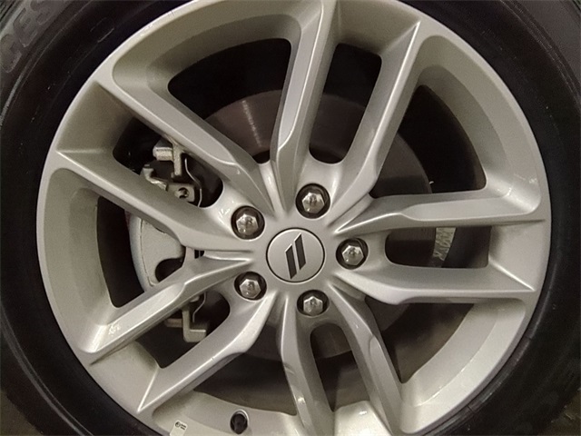 used 2025 Dodge Durango car, priced at $34,911