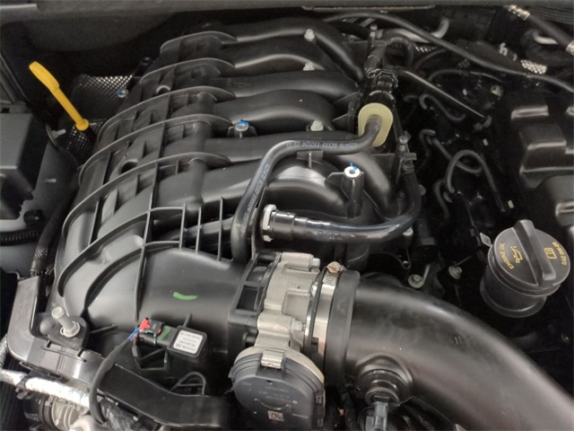 used 2025 Dodge Durango car, priced at $34,911