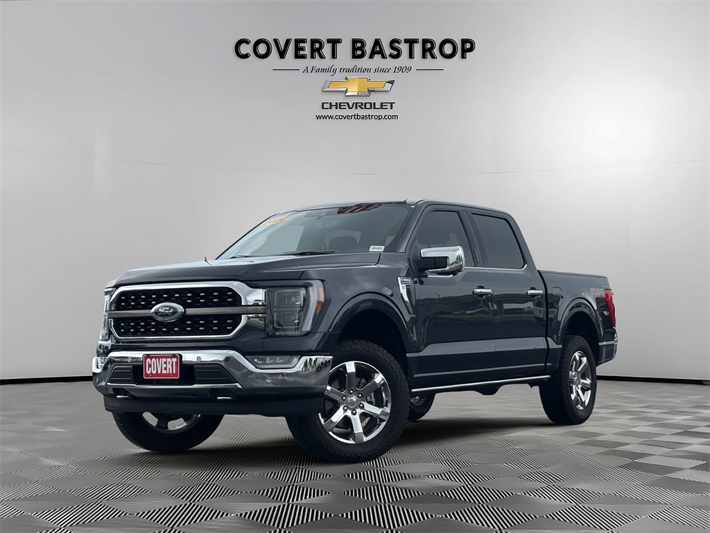 2022 Ford F-150 King Ranch
