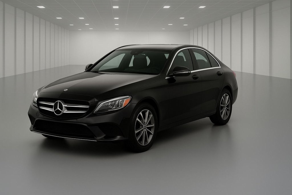 2019 Mercedes-Benz C-Class C 300 4D Sedan - 70195 - Image 1