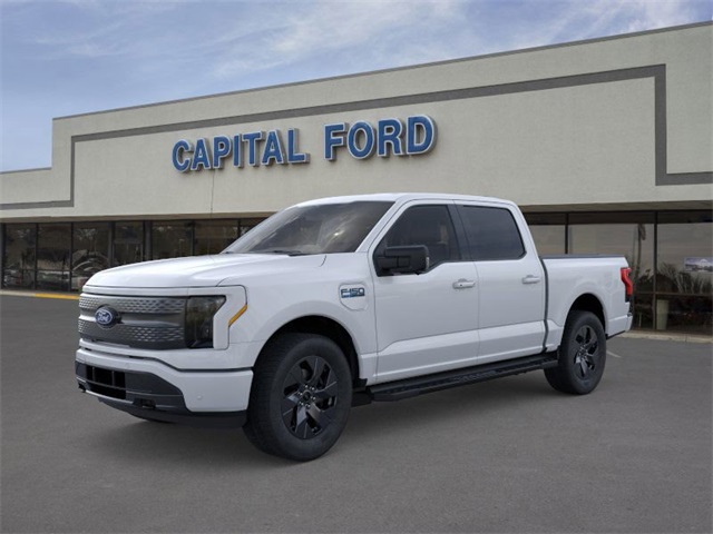 2025 Ford F-150 Lightning Flash's photo