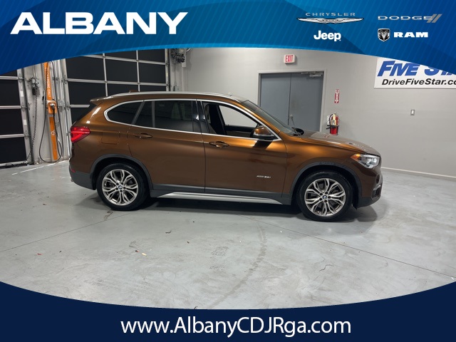 2016 BMW X1 28i
