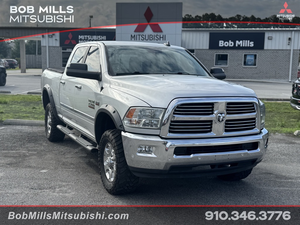 Photo of 2018 Ram 2500 Big Horn in Jacksonville, NC 2018 Ram 2500 Big Horn  16822P