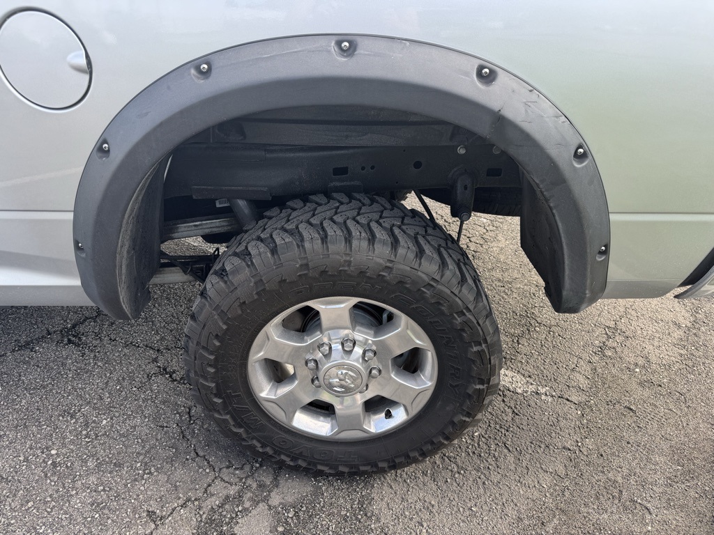 Photo of 2018 Ram 2500 Big Horn in Jacksonville, NC - 10,  2018 Ram 2500 Big Horn:16822P