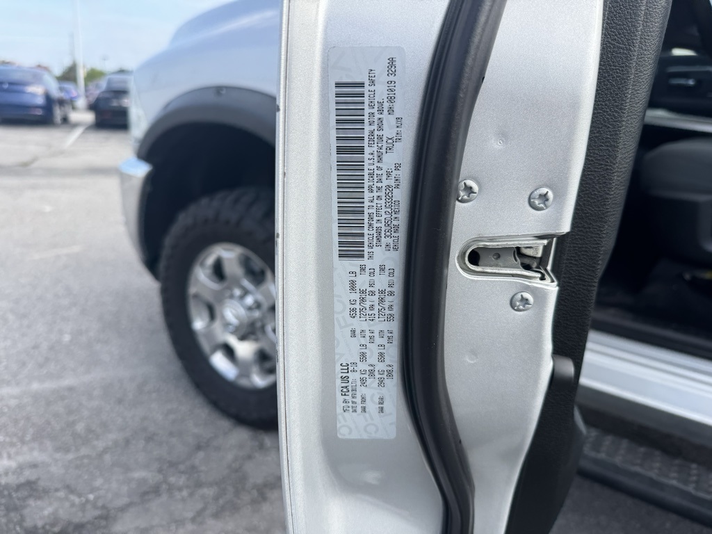 Photo of 2018 Ram 2500 Big Horn in Jacksonville, NC - 12,  2018 Ram 2500 Big Horn:16822P