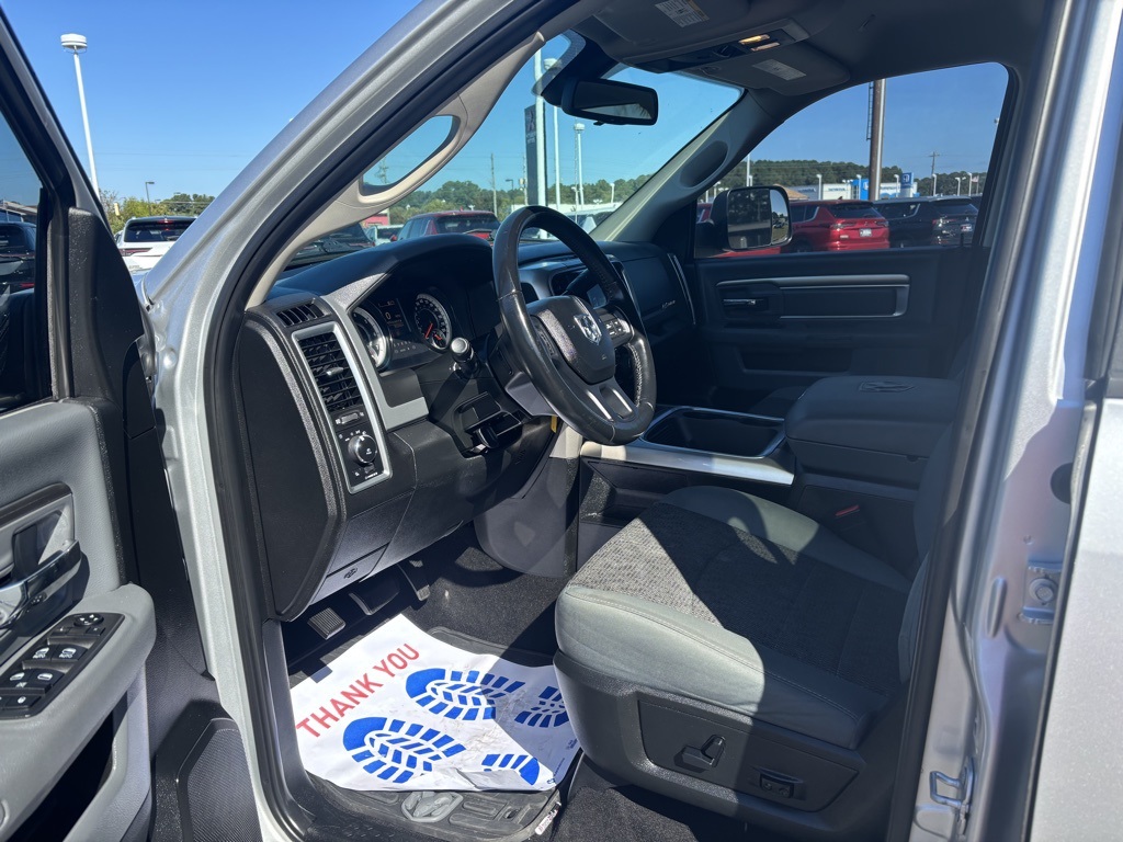 Photo of 2018 Ram 2500 Big Horn in Jacksonville, NC - 14,  2018 Ram 2500 Big Horn:16822P