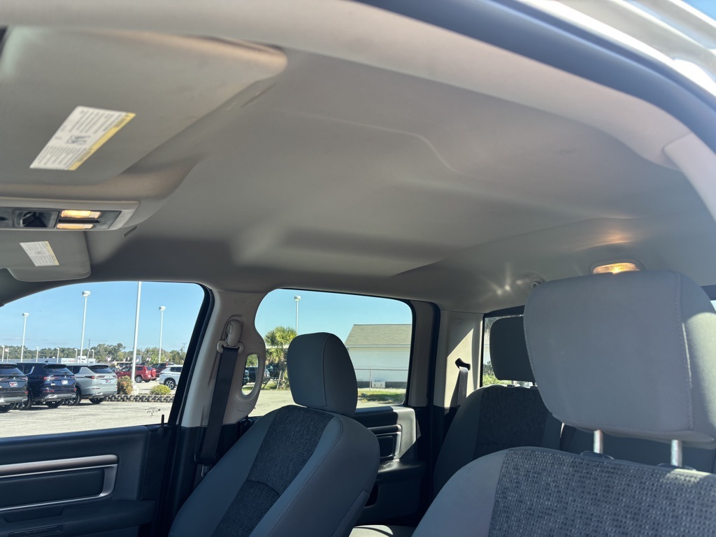 Photo of 2018 Ram 2500 Big Horn in Jacksonville, NC - 16,  2018 Ram 2500 Big Horn:16822P