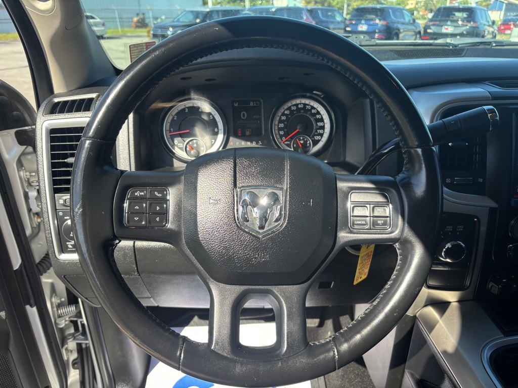 Photo of 2018 Ram 2500 Big Horn in Jacksonville, NC - 21,  2018 Ram 2500 Big Horn:16822P