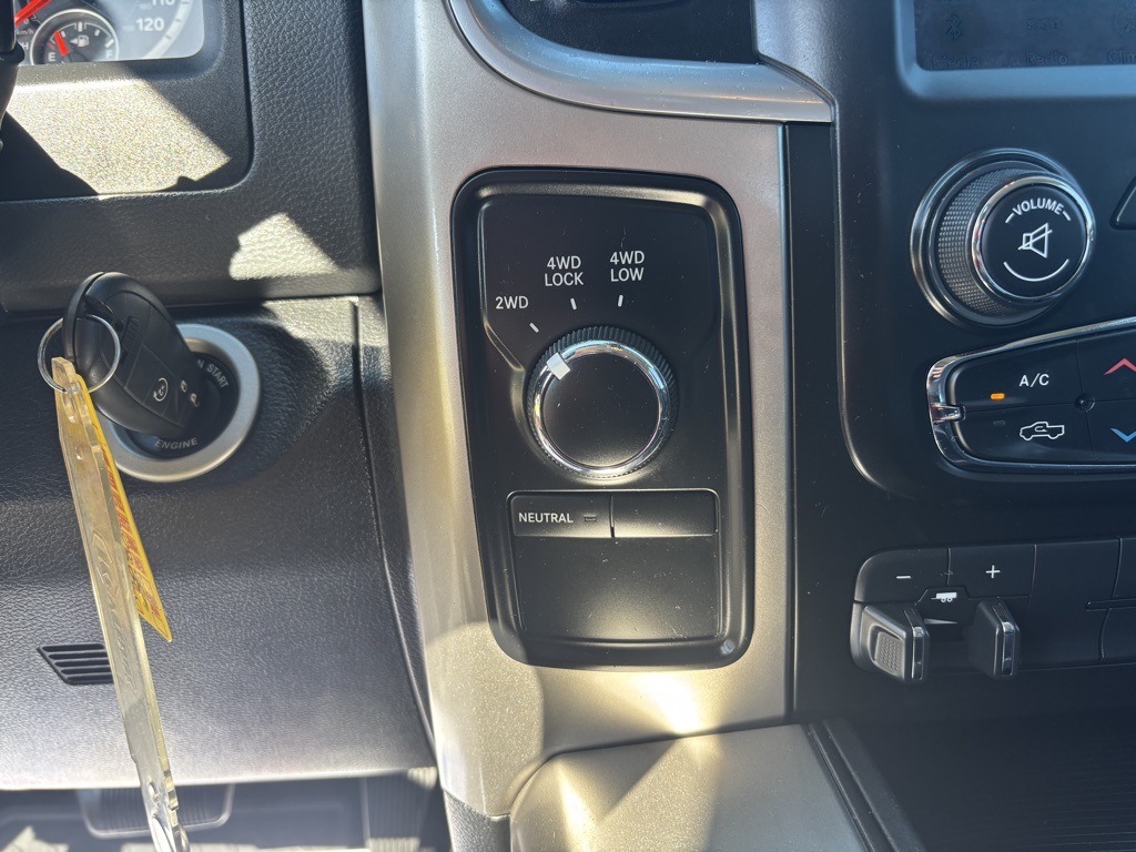 Photo of 2018 Ram 2500 Big Horn in Jacksonville, NC - 22,  2018 Ram 2500 Big Horn:16822P