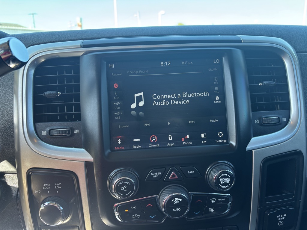 Photo of 2018 Ram 2500 Big Horn in Jacksonville, NC - 23,  2018 Ram 2500 Big Horn:16822P