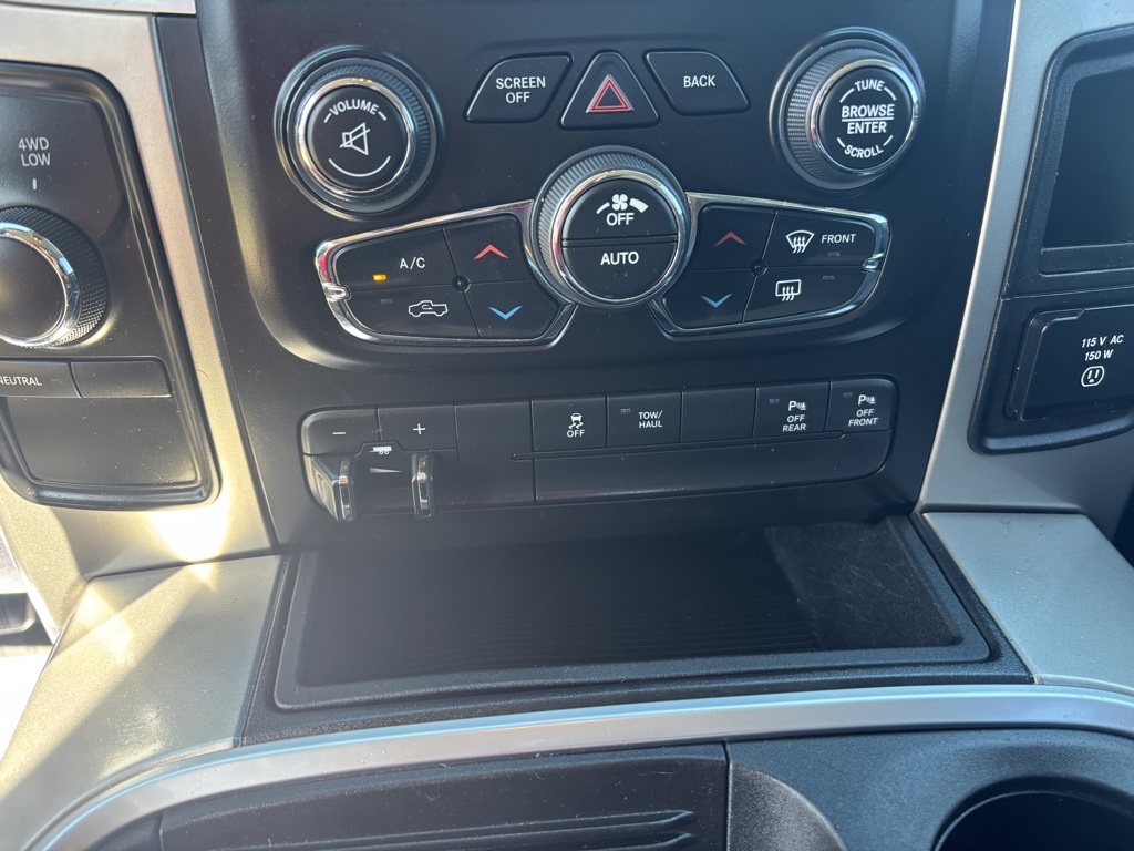 Photo of 2018 Ram 2500 Big Horn in Jacksonville, NC - 24,  2018 Ram 2500 Big Horn:16822P