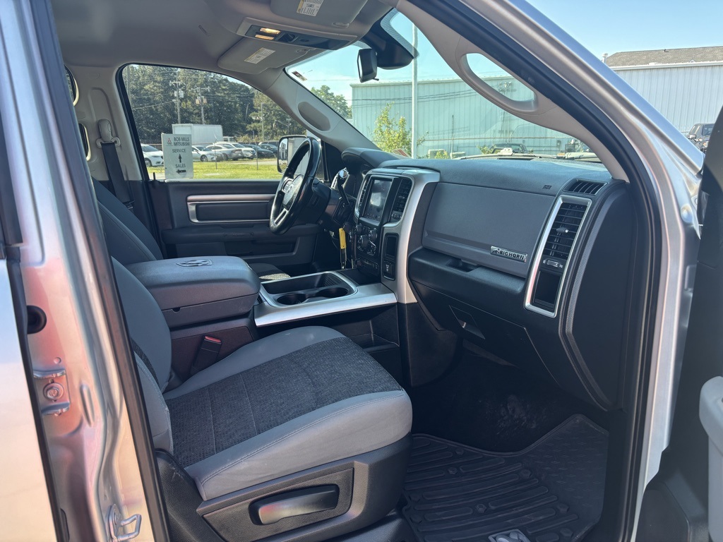 Photo of 2018 Ram 2500 Big Horn in Jacksonville, NC - 27,  2018 Ram 2500 Big Horn:16822P