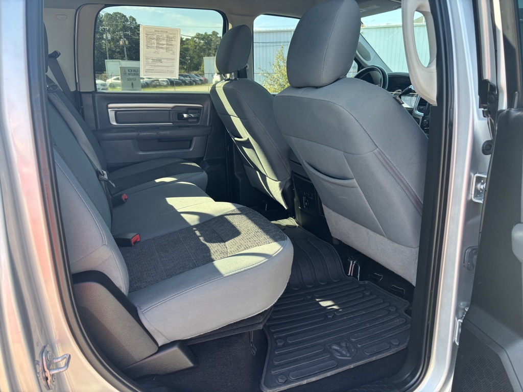 Photo of 2018 Ram 2500 Big Horn in Jacksonville, NC - 29,  2018 Ram 2500 Big Horn:16822P