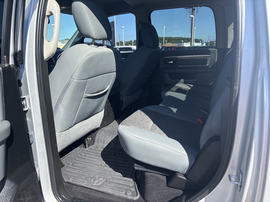 Photo of 2018 Ram 2500 Big Horn in Jacksonville, NC - 31,  2018 Ram 2500 Big Horn:16822P