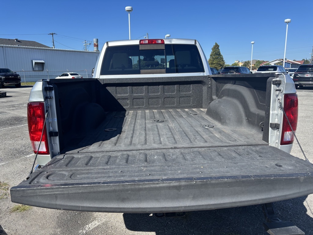 Photo of 2018 Ram 2500 Big Horn in Jacksonville, NC - 33,  2018 Ram 2500 Big Horn:16822P