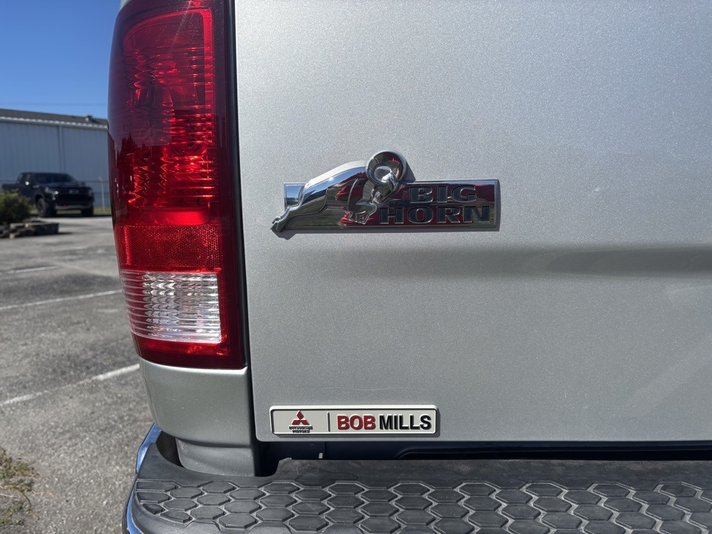 Photo of 2018 Ram 2500 Big Horn in Jacksonville, NC - 34,  2018 Ram 2500 Big Horn:16822P