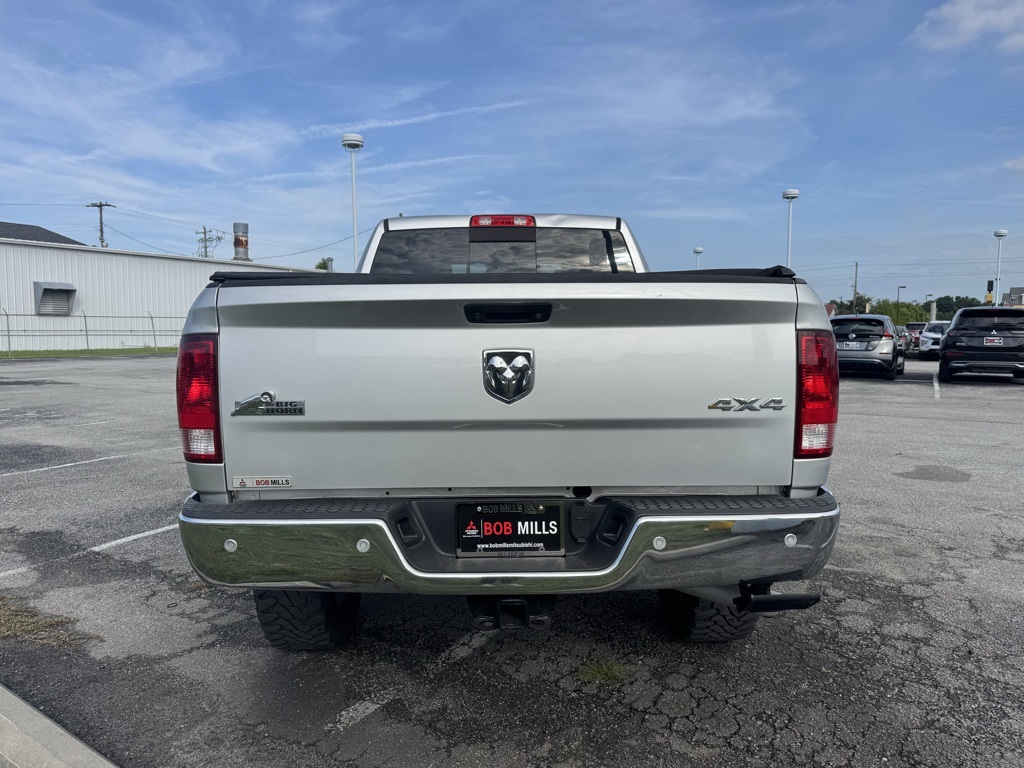 Photo of 2018 Ram 2500 Big Horn in Jacksonville, NC - 4,  2018 Ram 2500 Big Horn:16822P