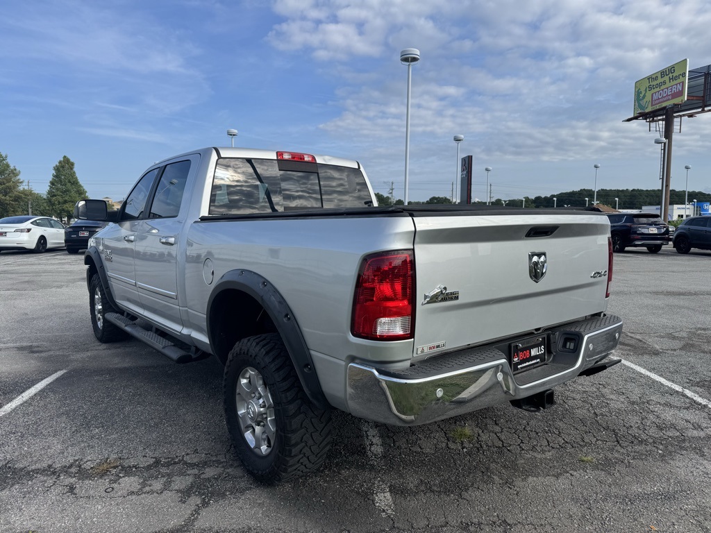 Photo of 2018 Ram 2500 Big Horn in Jacksonville, NC - 5,  2018 Ram 2500 Big Horn:16822P