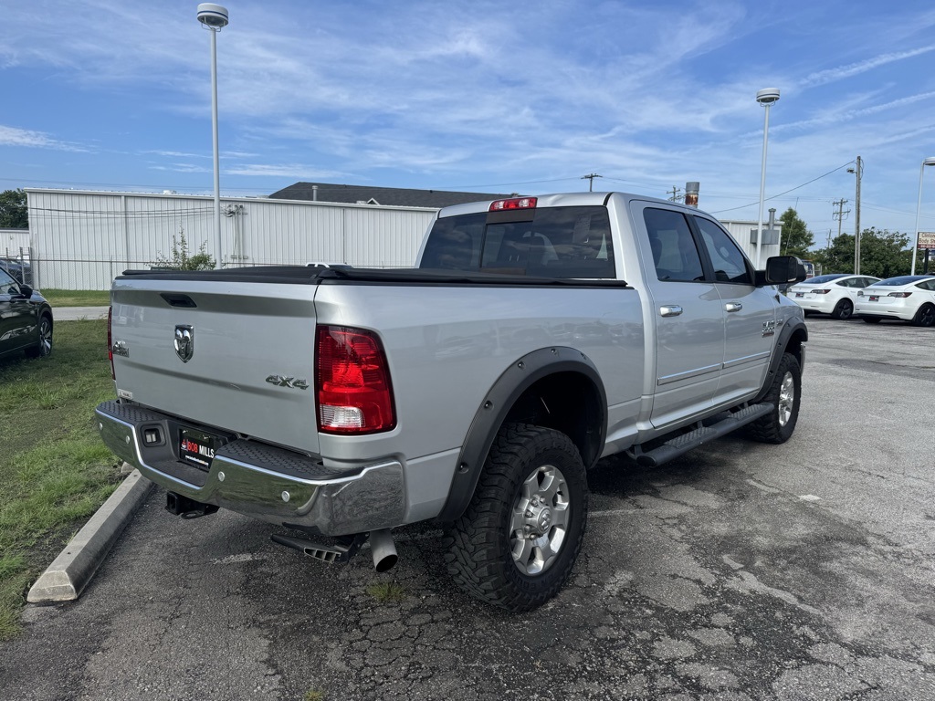 Photo of 2018 Ram 2500 Big Horn in Jacksonville, NC - 7,  2018 Ram 2500 Big Horn:16822P