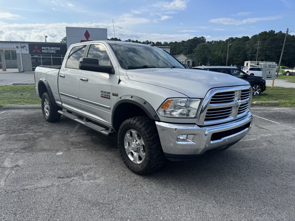 Photo of 2018 Ram 2500 Big Horn in Jacksonville, NC - 9,  2018 Ram 2500 Big Horn:16822P