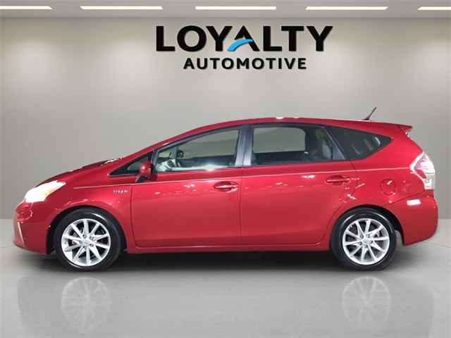 Used 2012 Toyota Prius v Five with VIN JTDZN3EU5C3036954 for sale in Chester, VA
