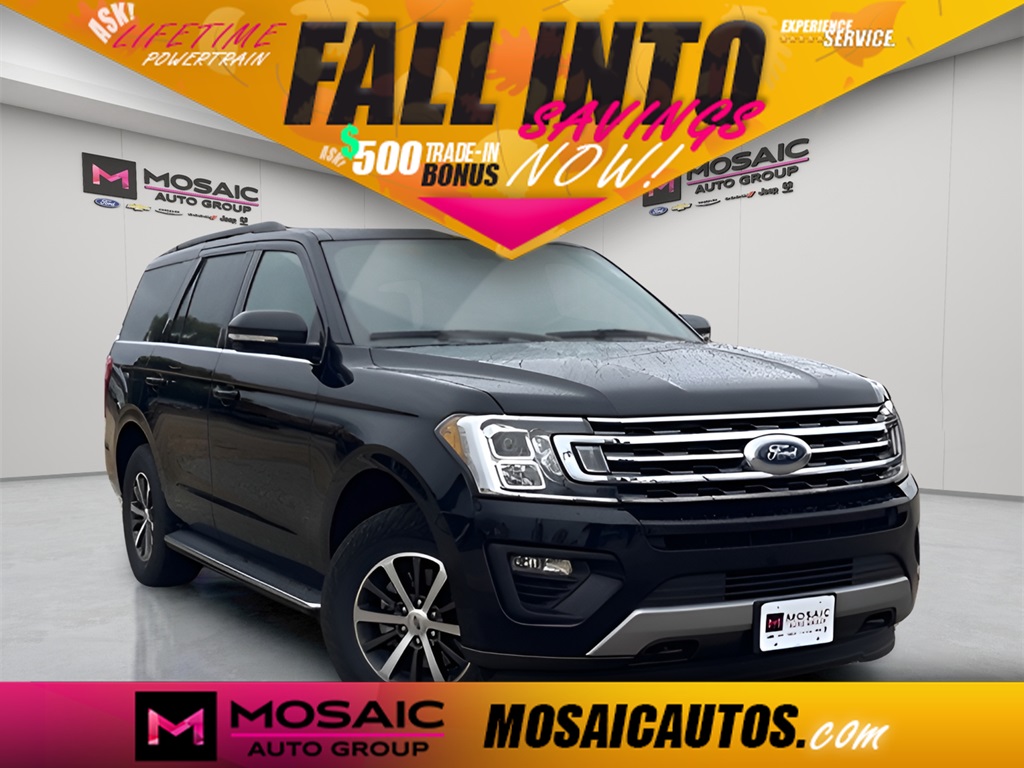 Used 2019 Ford Expedition XLT SUVs