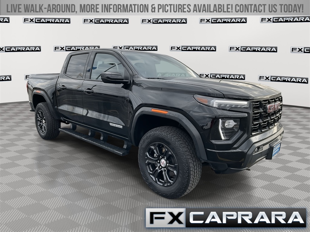 2024 GMC Canyon Elevation's photo
