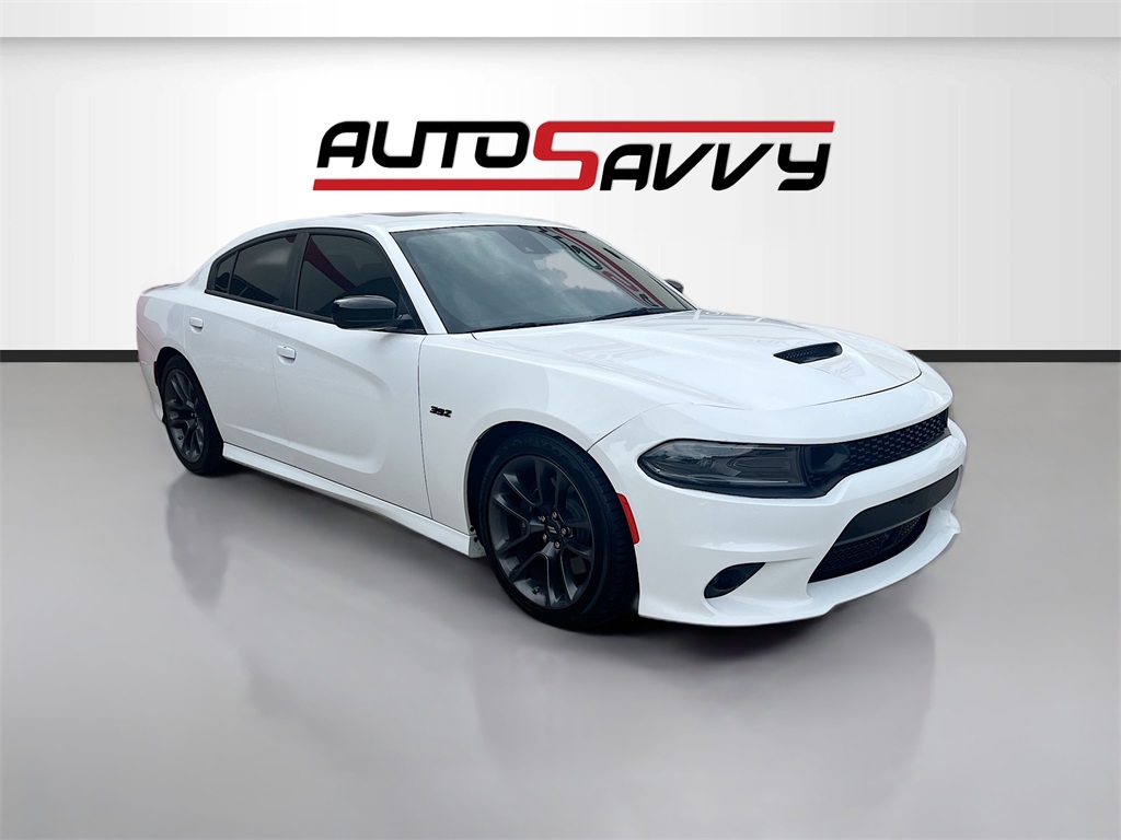 2023 Dodge Charger Scat Pack's photo