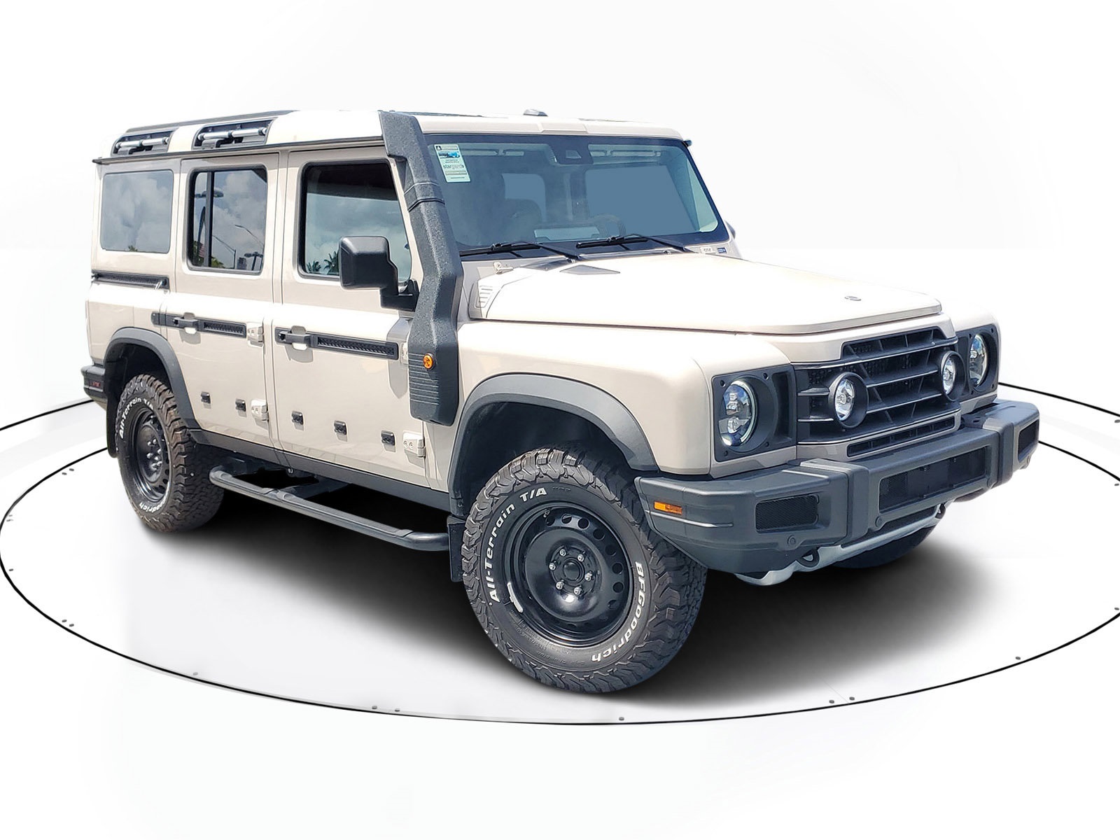New INEOS Grenadier Vehicles for Sale | Holman