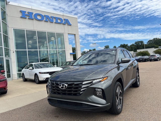 2023 Hyundai Tucson Hybrid SEL Convenience