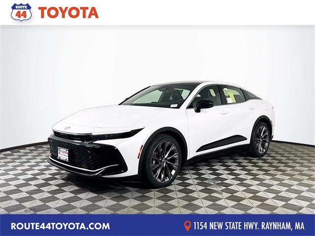 2026 Toyota Crown Limited's photo