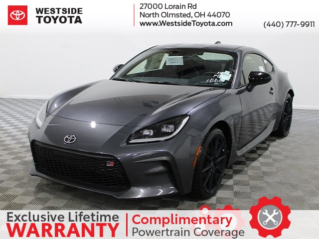 New 2025 Toyota GR86 Premium 2D Coupe in Milledgeville #S8761153