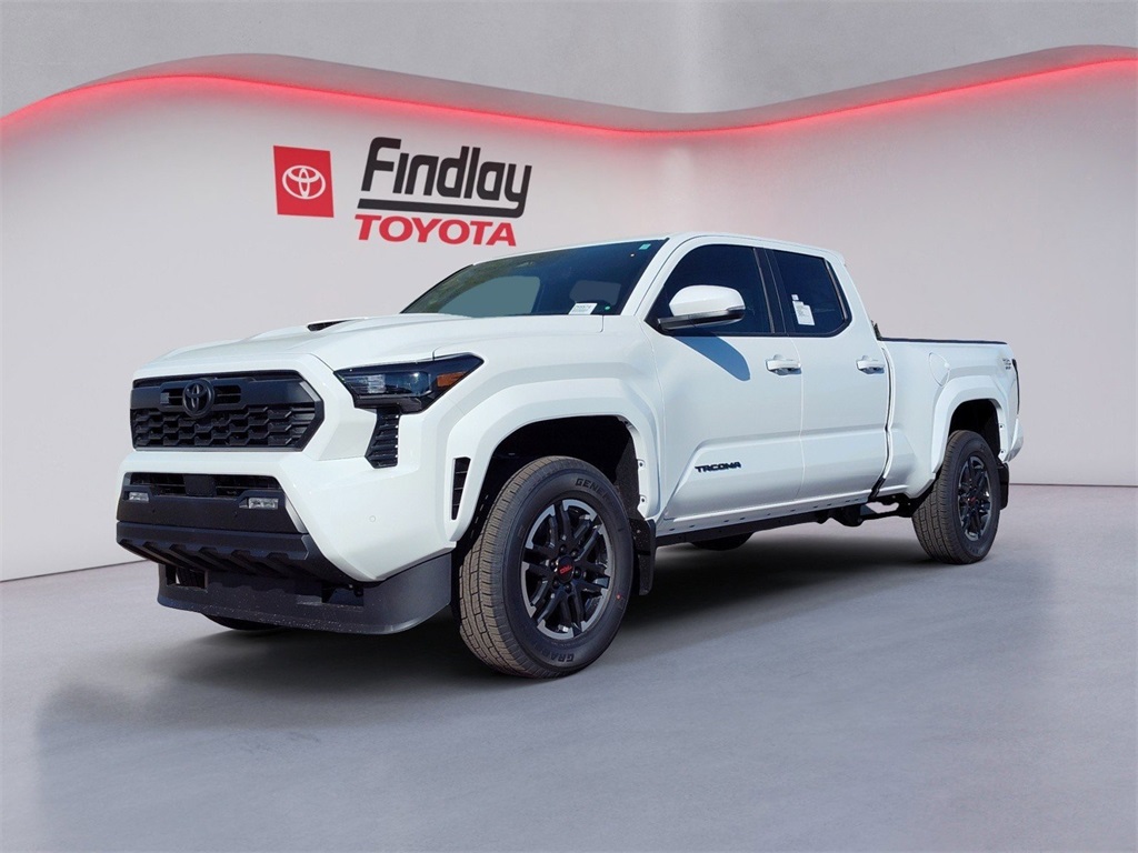 2025 Toyota Tacoma TRD Sport's photo