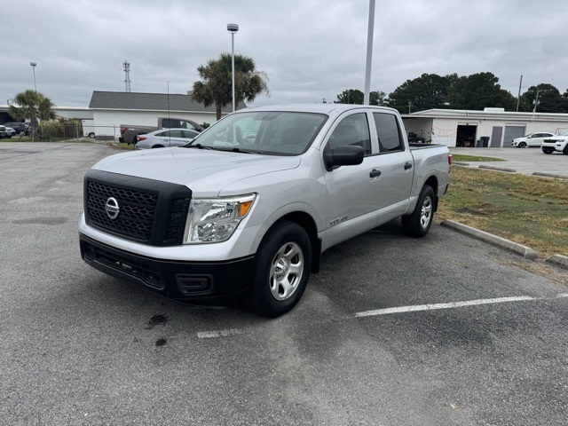 Photo of 2017 Nissan Titan S in Jacksonville, NC - 3,  2017 Nissan Titan S:16898P