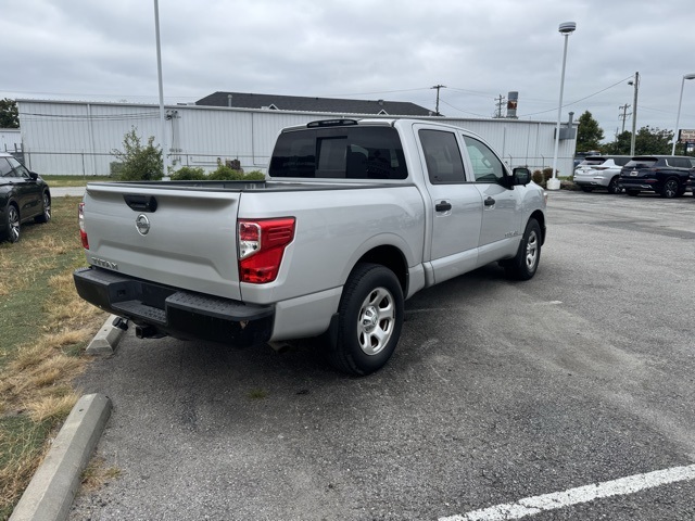 Photo of 2017 Nissan Titan S in Jacksonville, NC - 5,  2017 Nissan Titan S:16898P